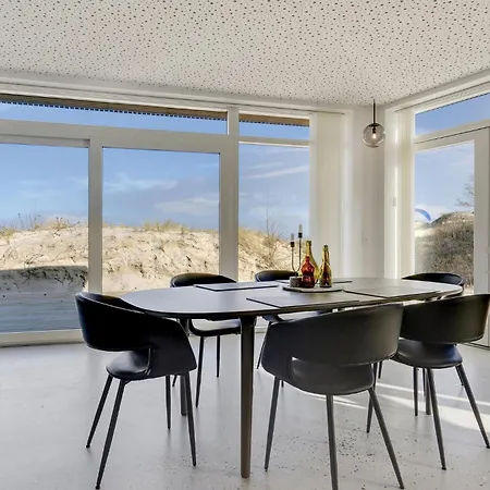 Feriehus In With House Sea View Børkop