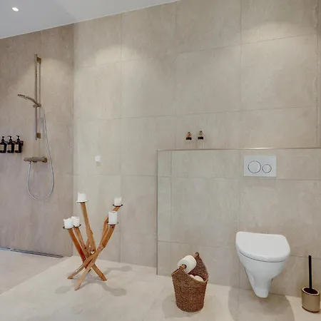 Tatil Evi Stunning In With Kitchen *