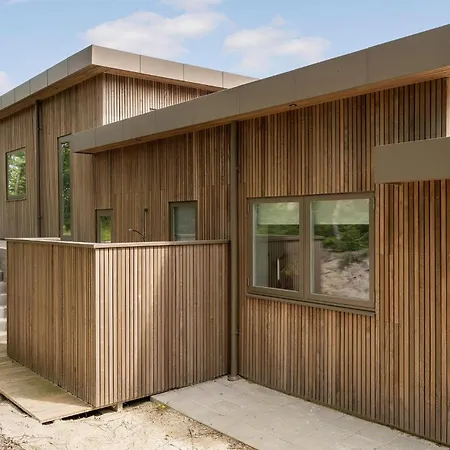 In With House Sea View Feriehus