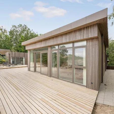 In With House Sea View Feriehus